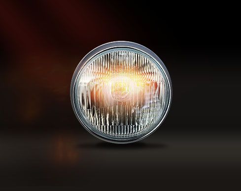 UK Retailer of Motorcycle Headlights