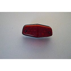 LED Motorcycle Tail Stop Light for Project Cafe Racer Upgrade