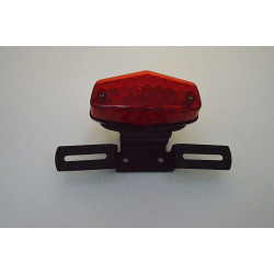 LED Motorcycle Tail Stop Light Project Cafe Racer Upgrade LED Motorcycle Tail Stop Light Project Cafe Racer Upgrade